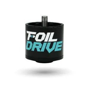 Foil Drive Motor Can/Rotor Only