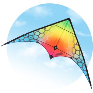 HQ Eco Stunt Kite Rookie Mesh