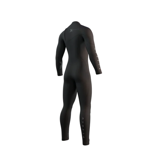 2023 Mystic The One Fullsuit 4/3mm Zipfree - Image 4