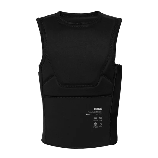 Mystic Solace Impact Vest Side Zip - Image 3