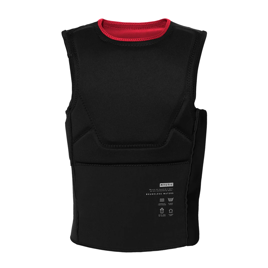 Mystic Solace Impact Vest Side Zip - Image 7