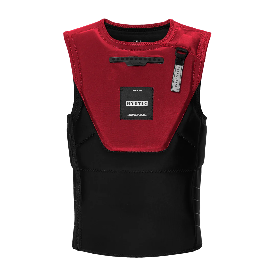 Mystic Solace Impact Vest Side Zip - Image 9