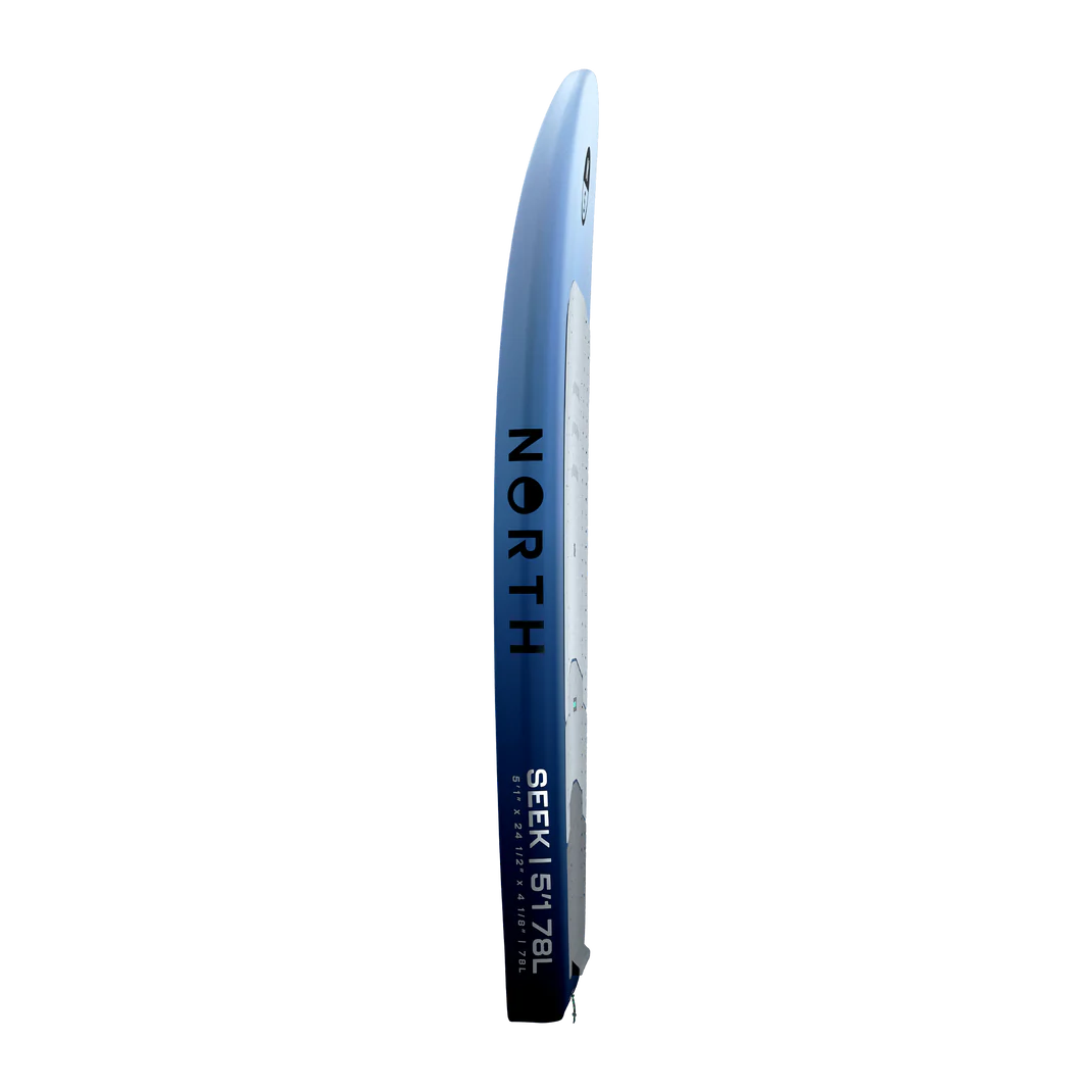 2025 North Seek Wing Foil Board - Image 2