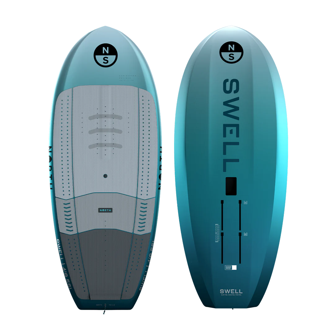 2025 North Swell Wing Surf Foil Board