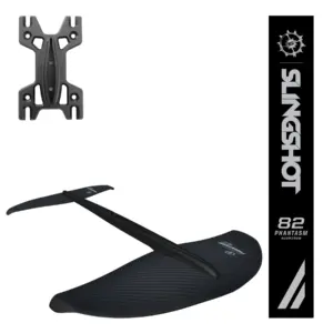 Slingshot Phantasm Quick Start Kite Foil Package