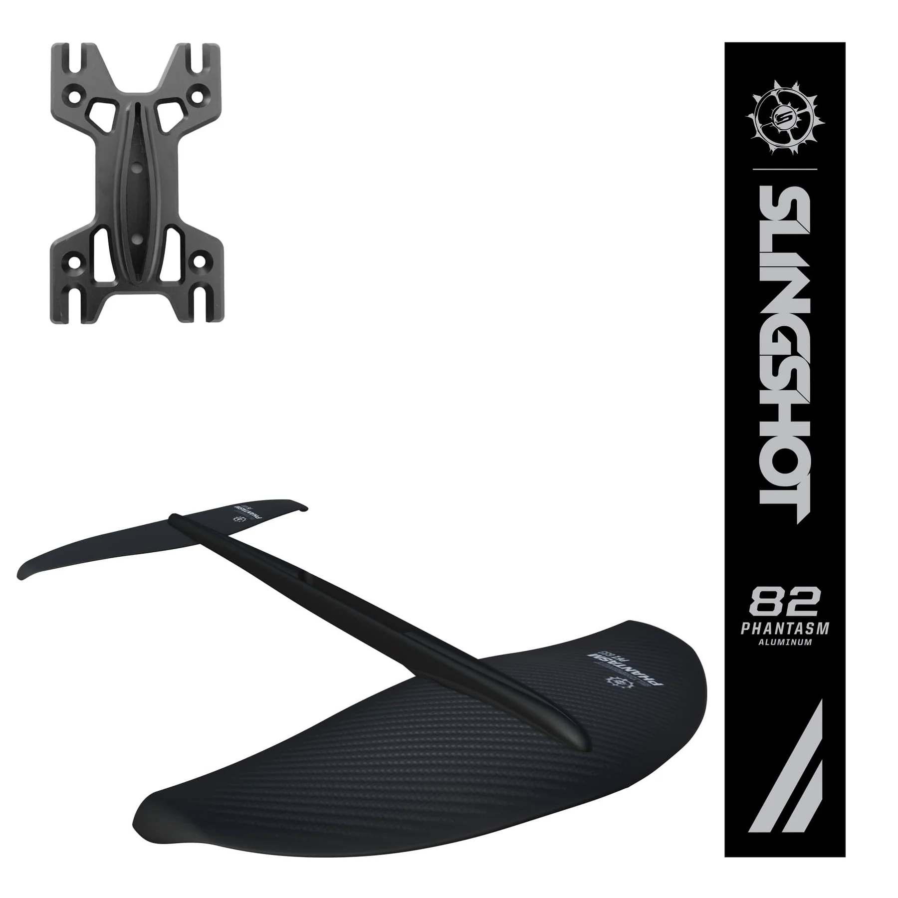 Slingshot Phantasm Quick Start Kite Foil Package