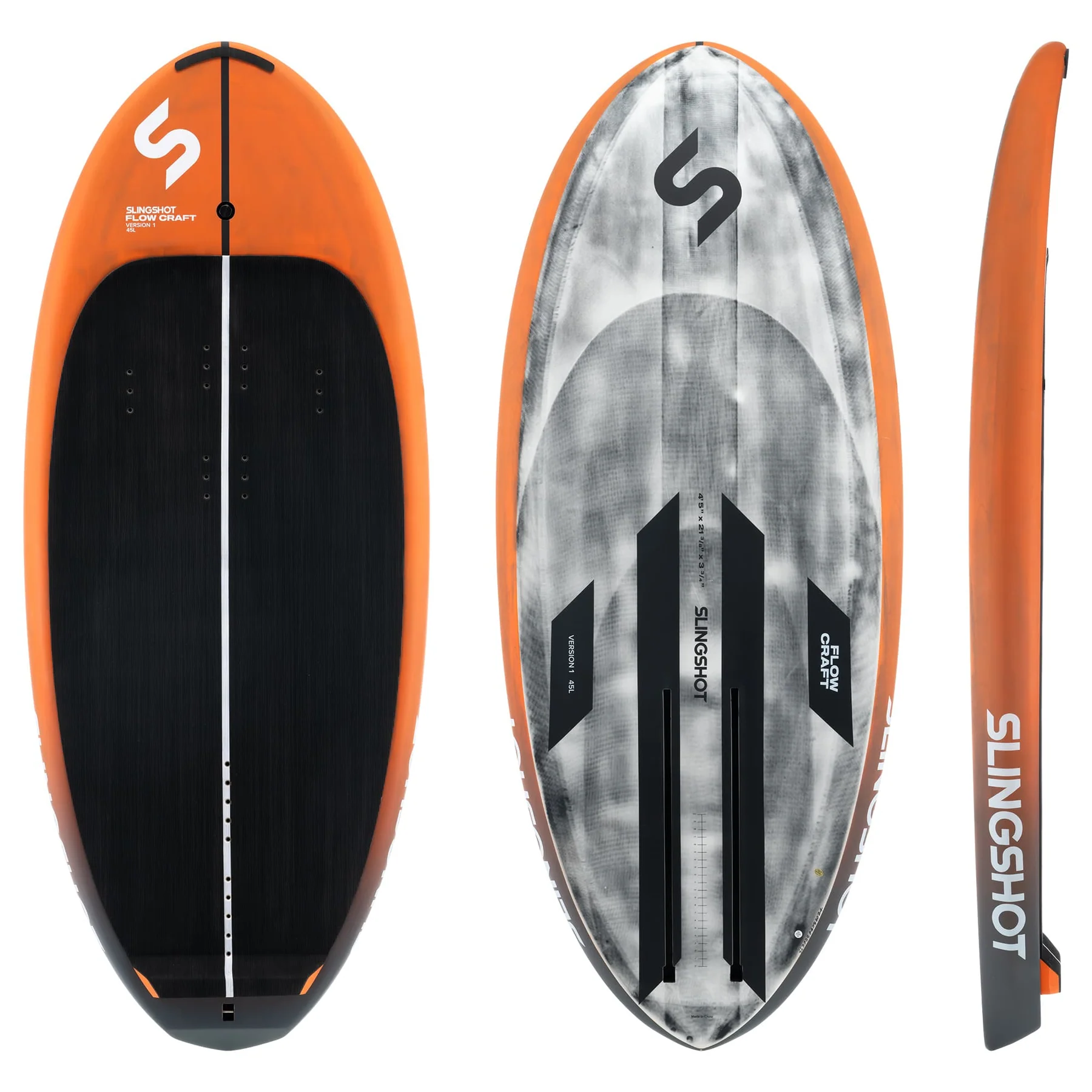 Slingshot Flow Craft V1 Foil Board