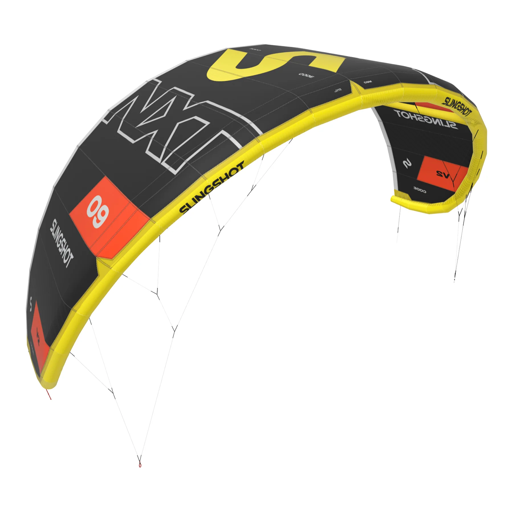 Slingshot Code NXT V2 - Image 2