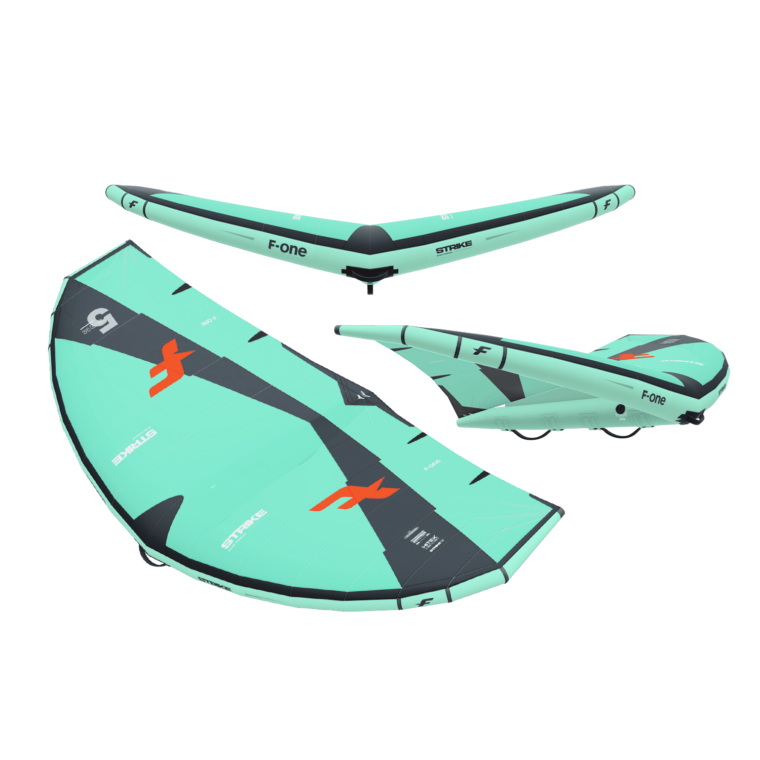 F-One Strike V4 Wing