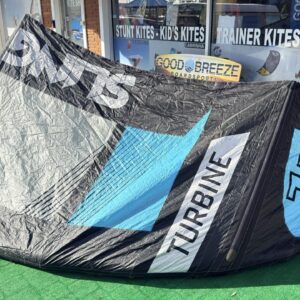 2017 Slingshot Turbine 11m Kite Used
