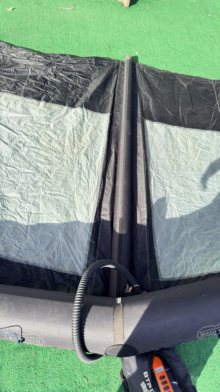 2017 Slingshot Turbine 11m Kite Used - Image 5