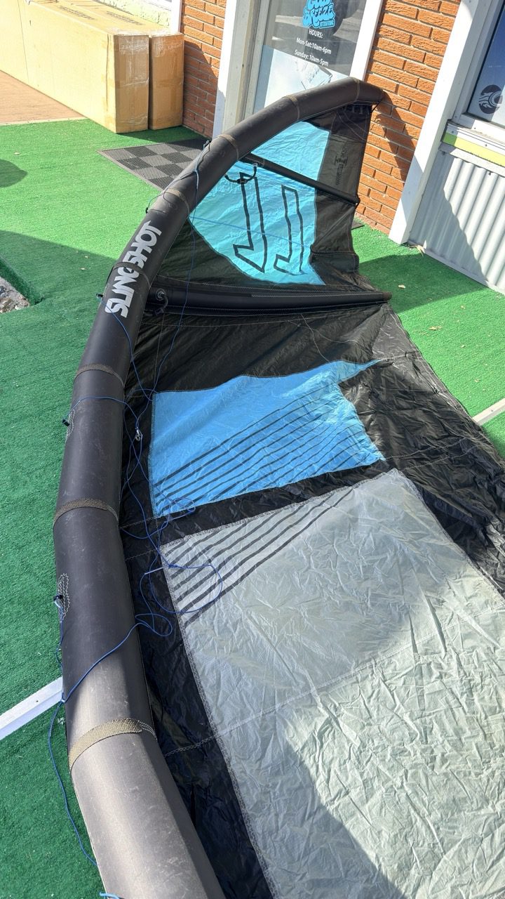 2017 Slingshot Turbine 11m Kite Used - Image 3