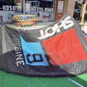 2017 Slingshot Turbine 9m Kite Used
