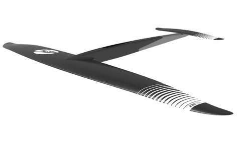 2023 Cabrinha Foil Kit Wing Pack H1300 MKII V180 Medium Fuselage - Image 4