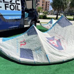 Used 2023 Duotone Evo 12m Kite