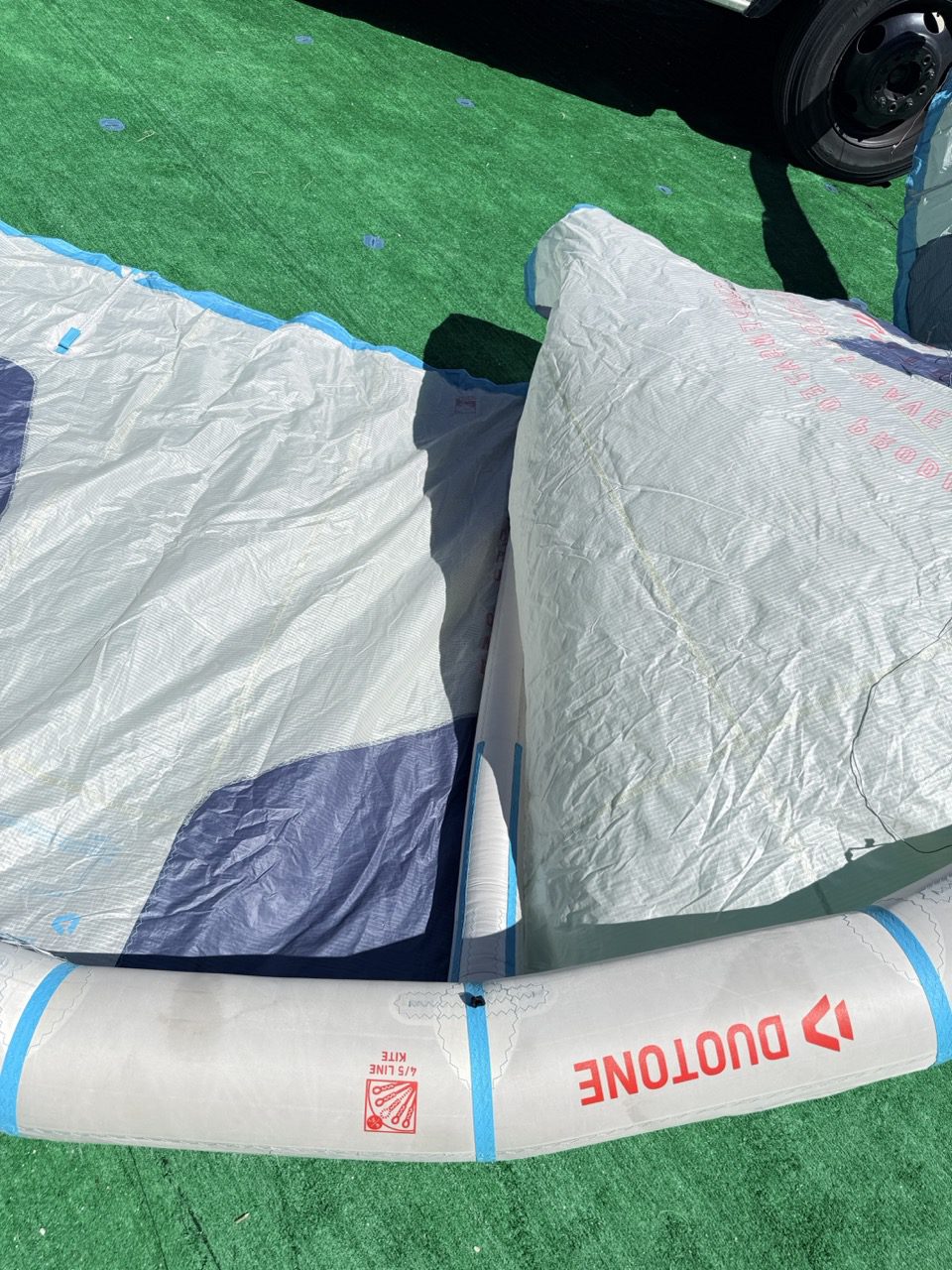 Used 2023 Duotone Evo 12m Kite - Image 4