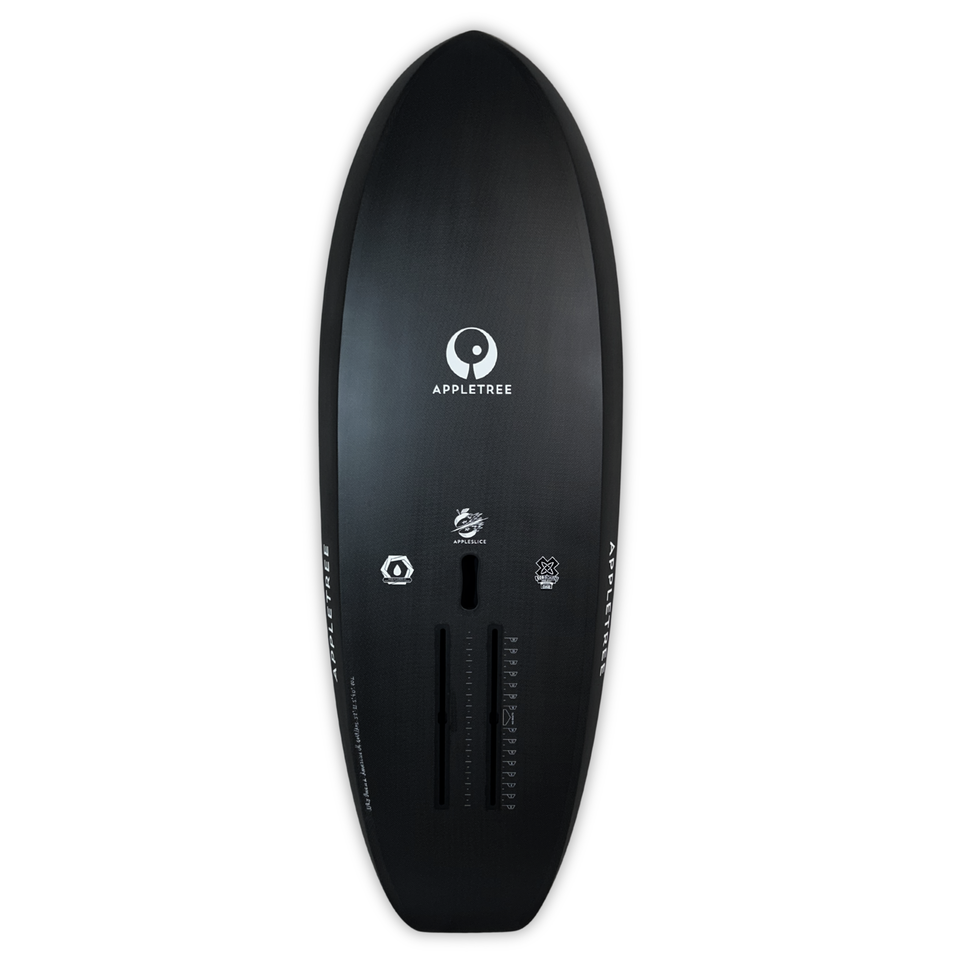 2026 Appletree AppleSlice V4 wing foilboard, fourth view