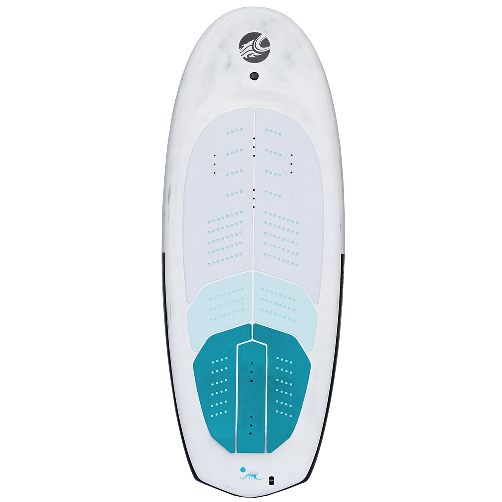 2026 Cabrinha Code Wing Foil Board deck