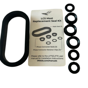 Lift Foils LCS Mast Replacement Seal Kit