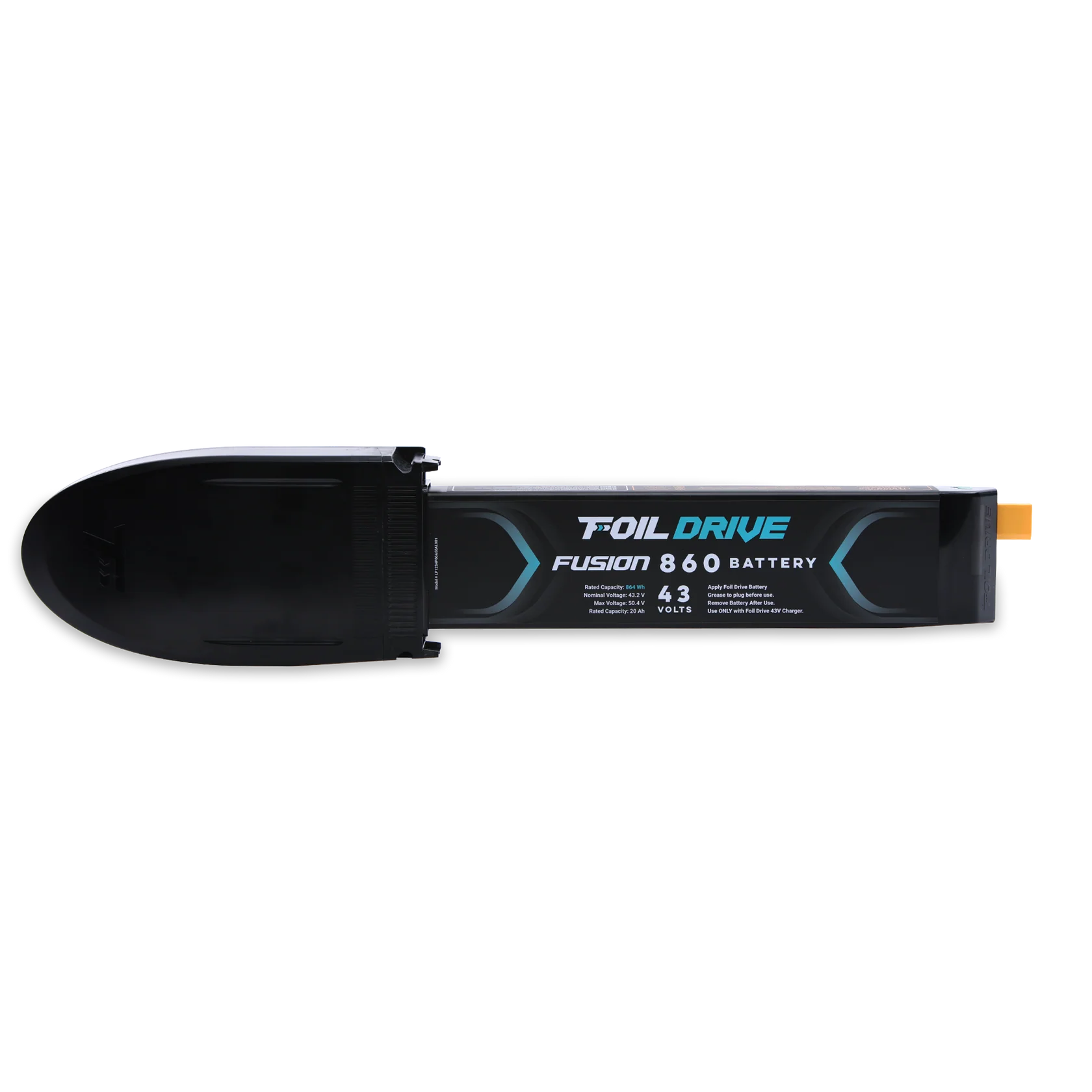 Foil Drive Fusion 860 Battery with Caddy - Image 3