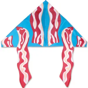 Premier 56 Inch Delta Kite Bacon