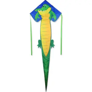 Premier Easy Flyer Kite Alligator