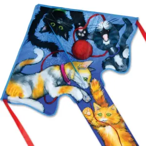 Premier Large Easy Flyer Cats