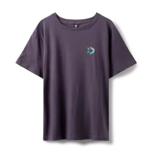 Duotone Tee Logo SS Women