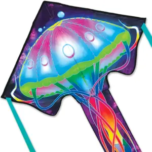 Premier Large Easy Flyer Jellyfish
