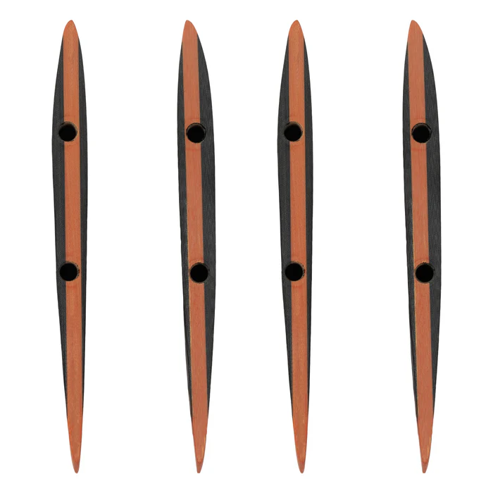 Naish G10 Twin Tip Fin Set Asymmetrical - Image 5