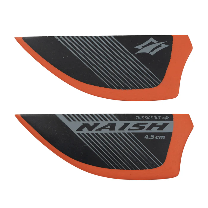 Naish G10 Twin Tip Fin Set Asymmetrical - Image 4