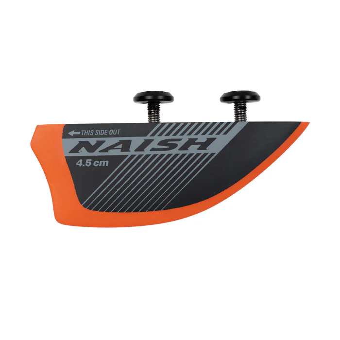 Naish G10 Twin Tip Fin Set Asymmetrical - Image 3