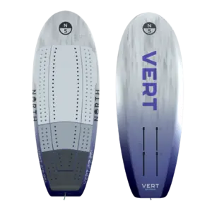 North Vert Performance Prone Foil Board