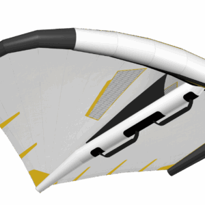Ocean Rodeo Glide 2.0 AA Series Aeris Airframe & Aeris-X Canopy Aluula Wing