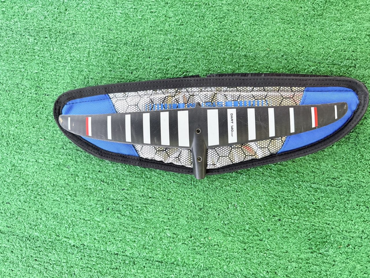 Used Armstrong Dart 140 Tail