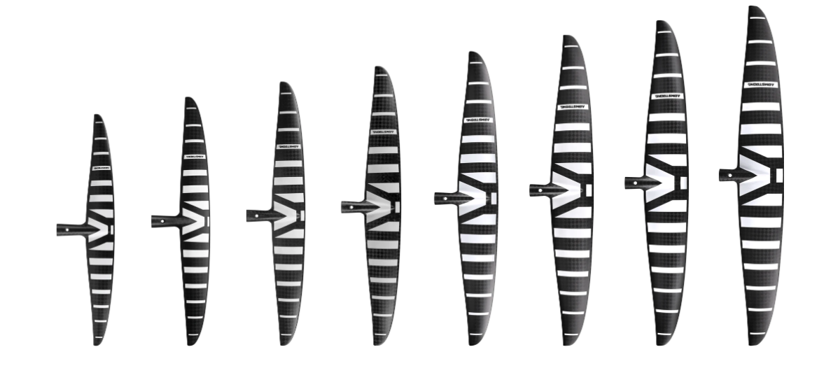 Armstrong HA High Aspect Foil Kit - Image 6