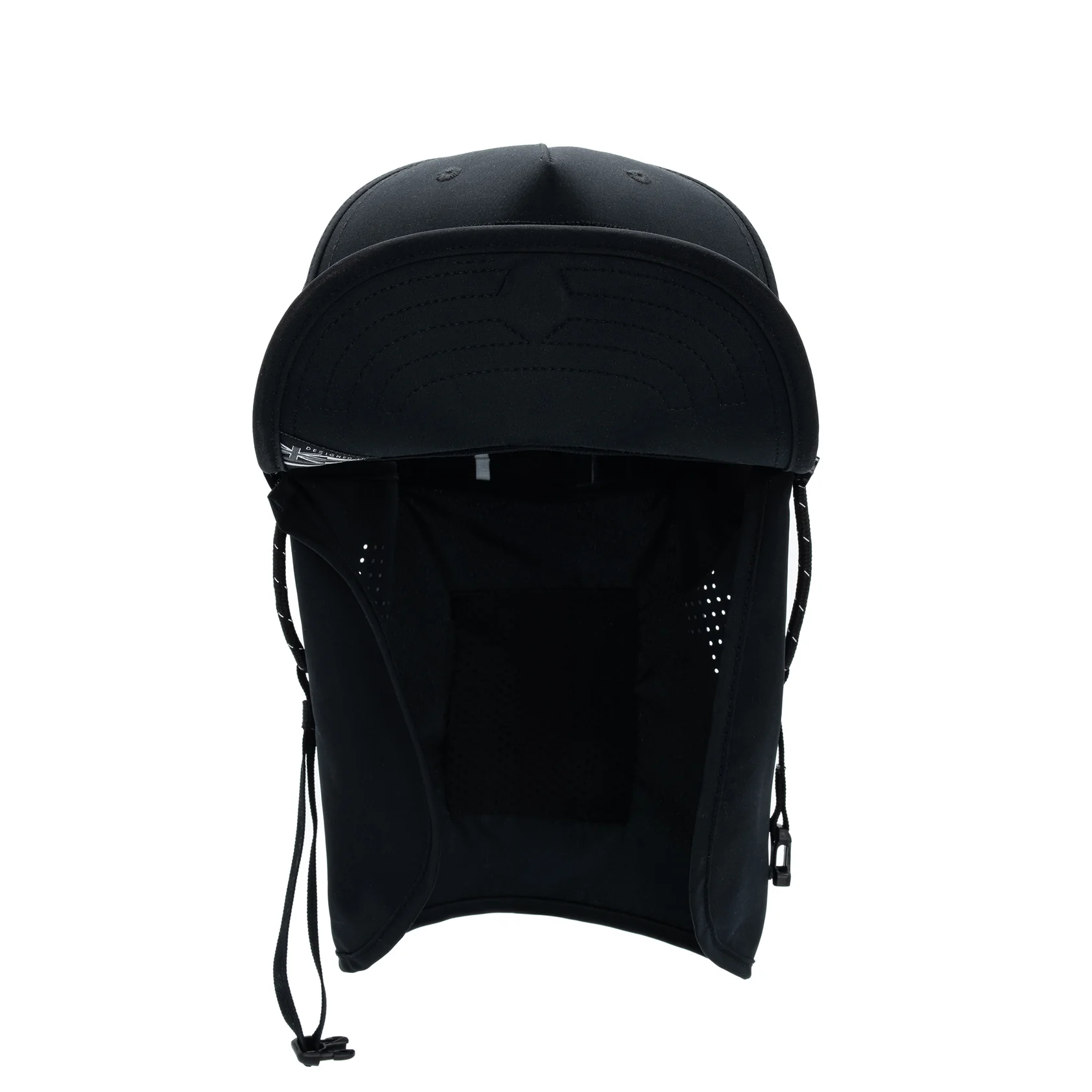 Kook Lab BreakWater Trucker Bump Hat - Image 7