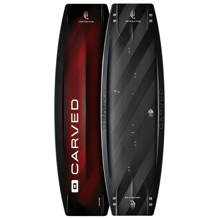 Carved Imperator Pro Kiteboard