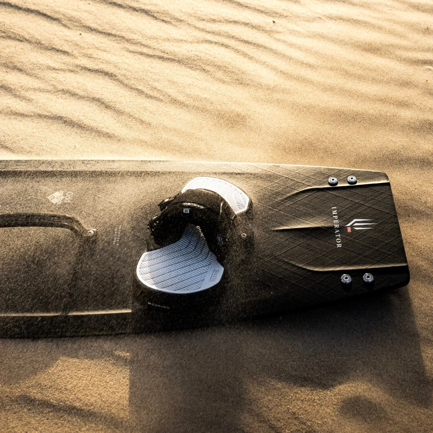 Carved Imperator Pro Kiteboard - Image 5