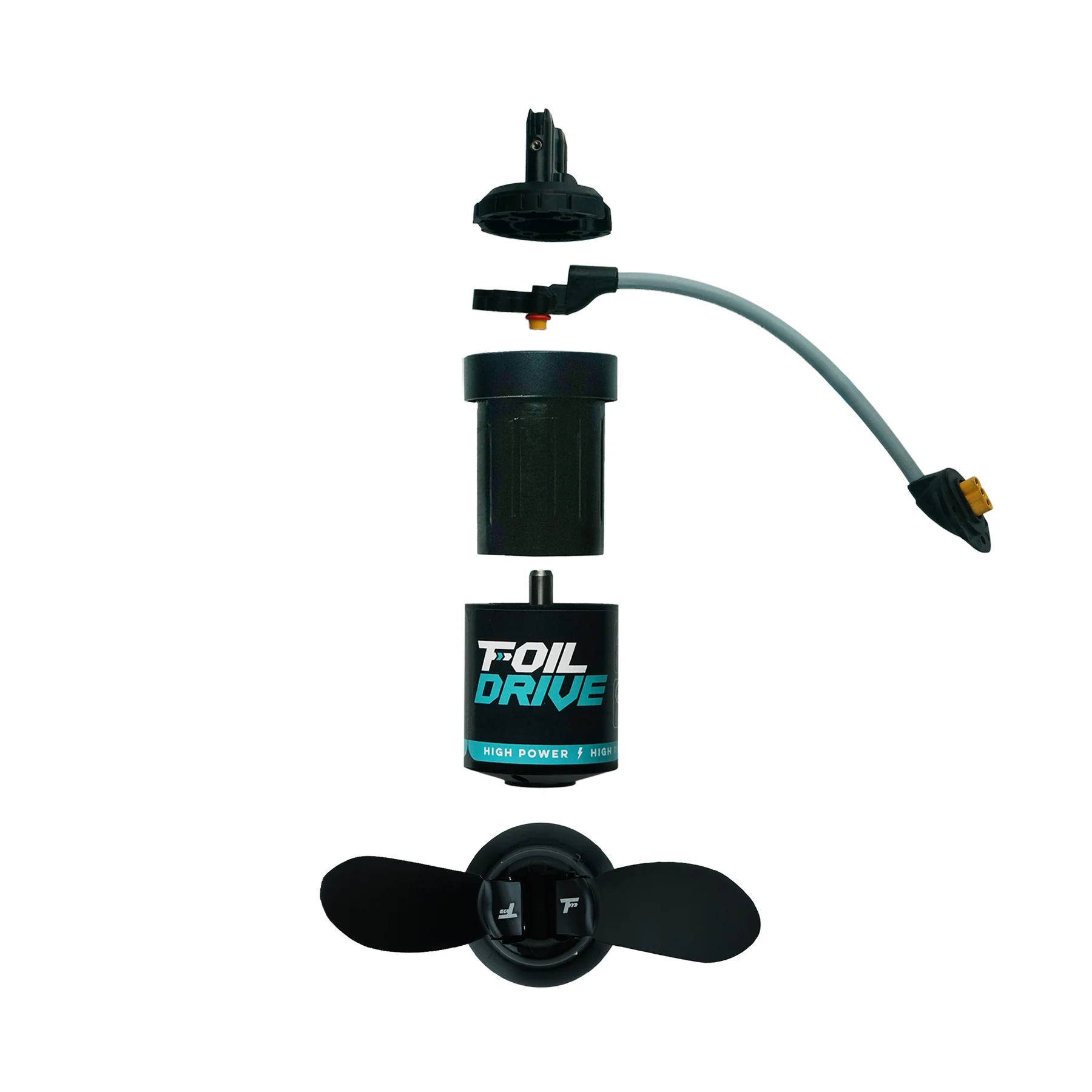 Foil Drive High Power v2 Motor COMPLETE - Image 2