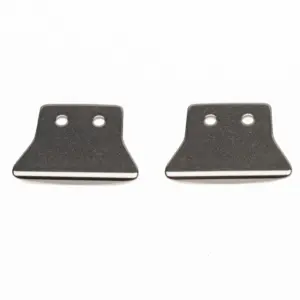 Duotone Center Part Metal Plates Click Bar (SS17-SS24)(2PCS)
