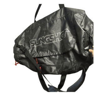 Used Slingshot Payload Duffle Bag