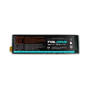 Foil Drive Max Sport High Power 396 Battery