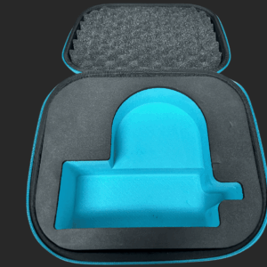 Foil Drive Motor Travel Case