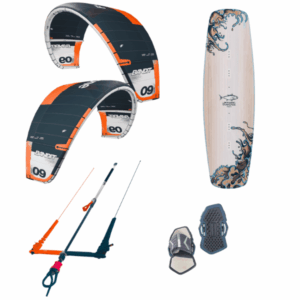 Full F-One Bandit and some Kite Package