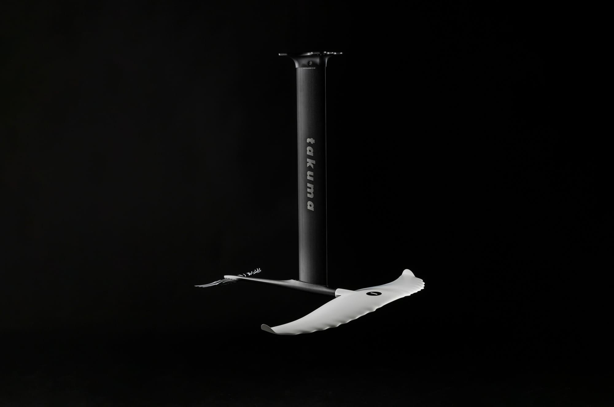 Takuma Kujira V1 HD 80 Aluminum Mast Set - Image 3