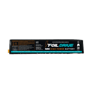 Foil Drive Max High Power Battery