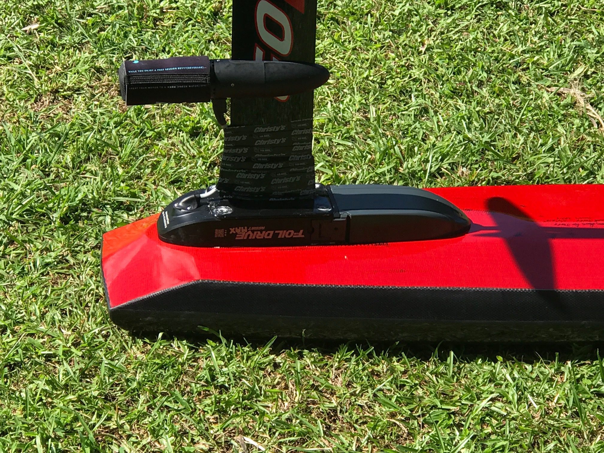 Jimmy Lewis Super Fly Foil Drive Board - Image 7
