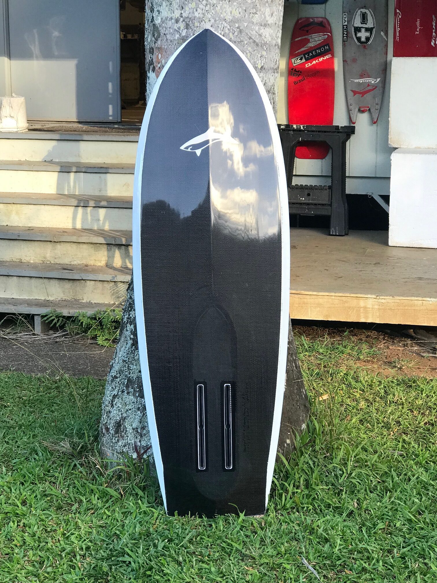 Jimmy Lewis Super Fly Foil Drive Board - Image 11
