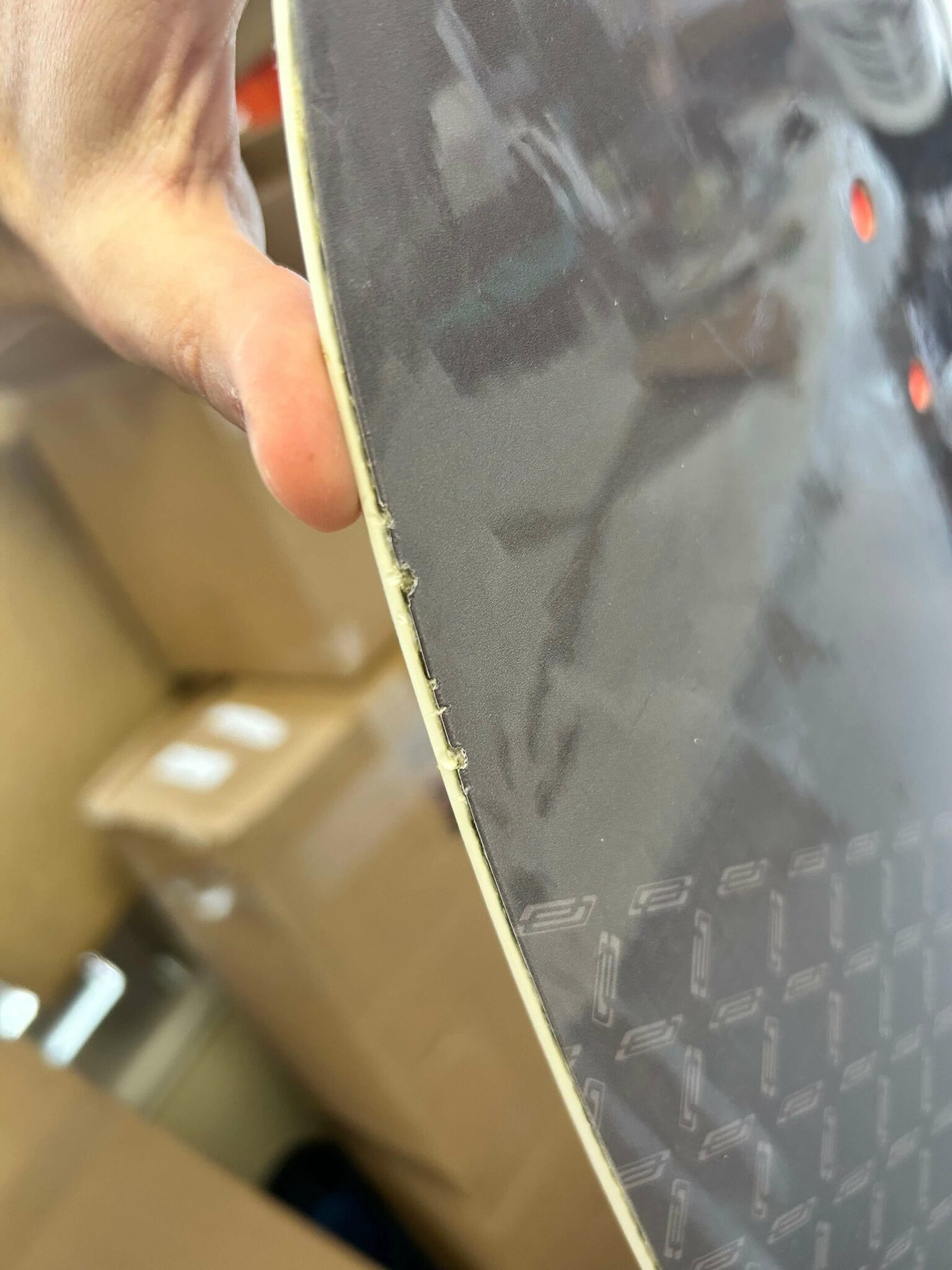 Ocean Rodeo Mako 150 with Slight Rail Damage - Image 3